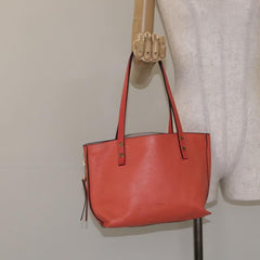 Chloe Dilan Tote Leather
