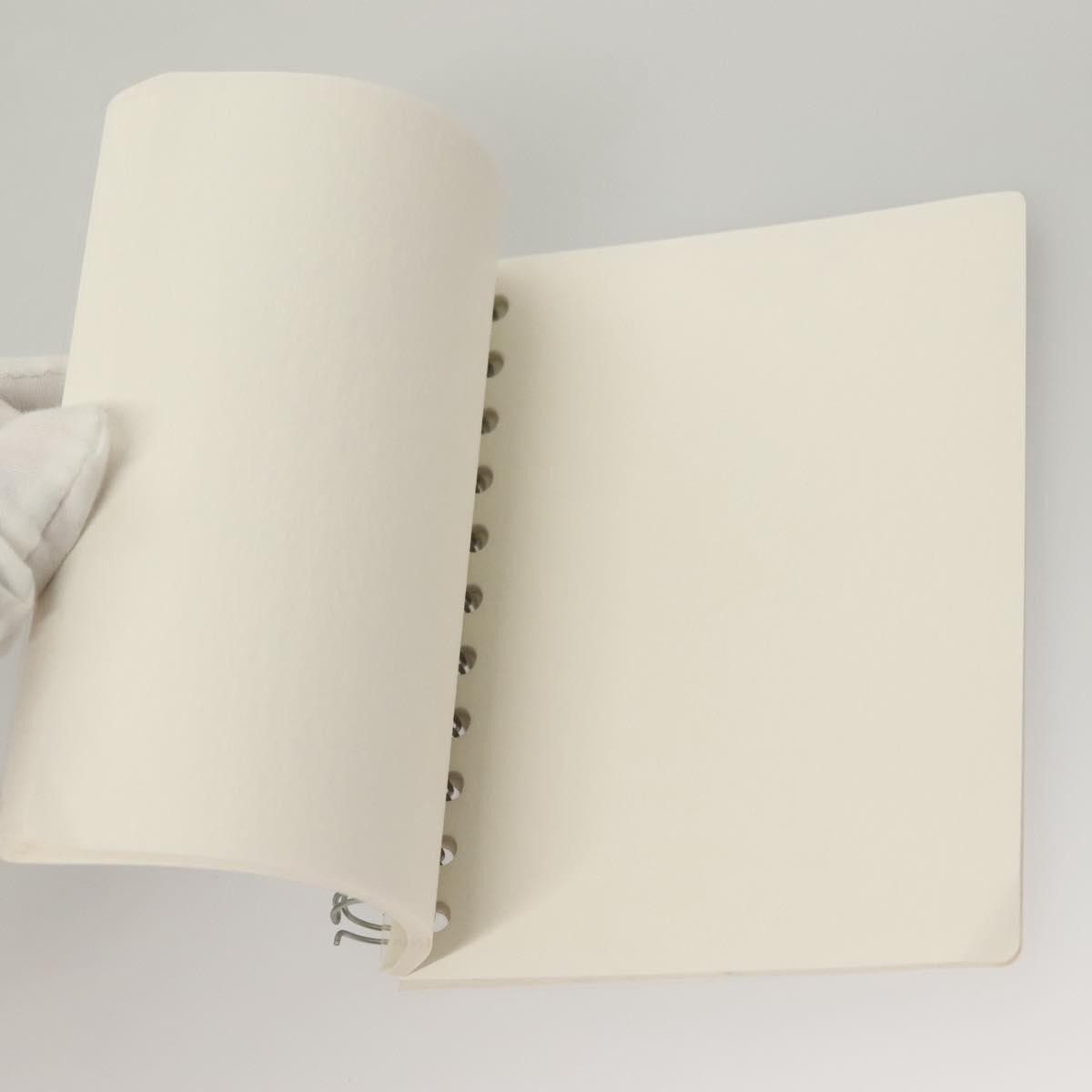 Hermes Ulysse Agenda Cover Leather