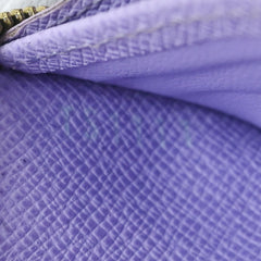 Louis Vuitton Porte-Monnaie Zippy Wallet Monogram Multicolor