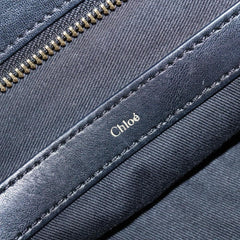 Chloe Alice Satchel Leather