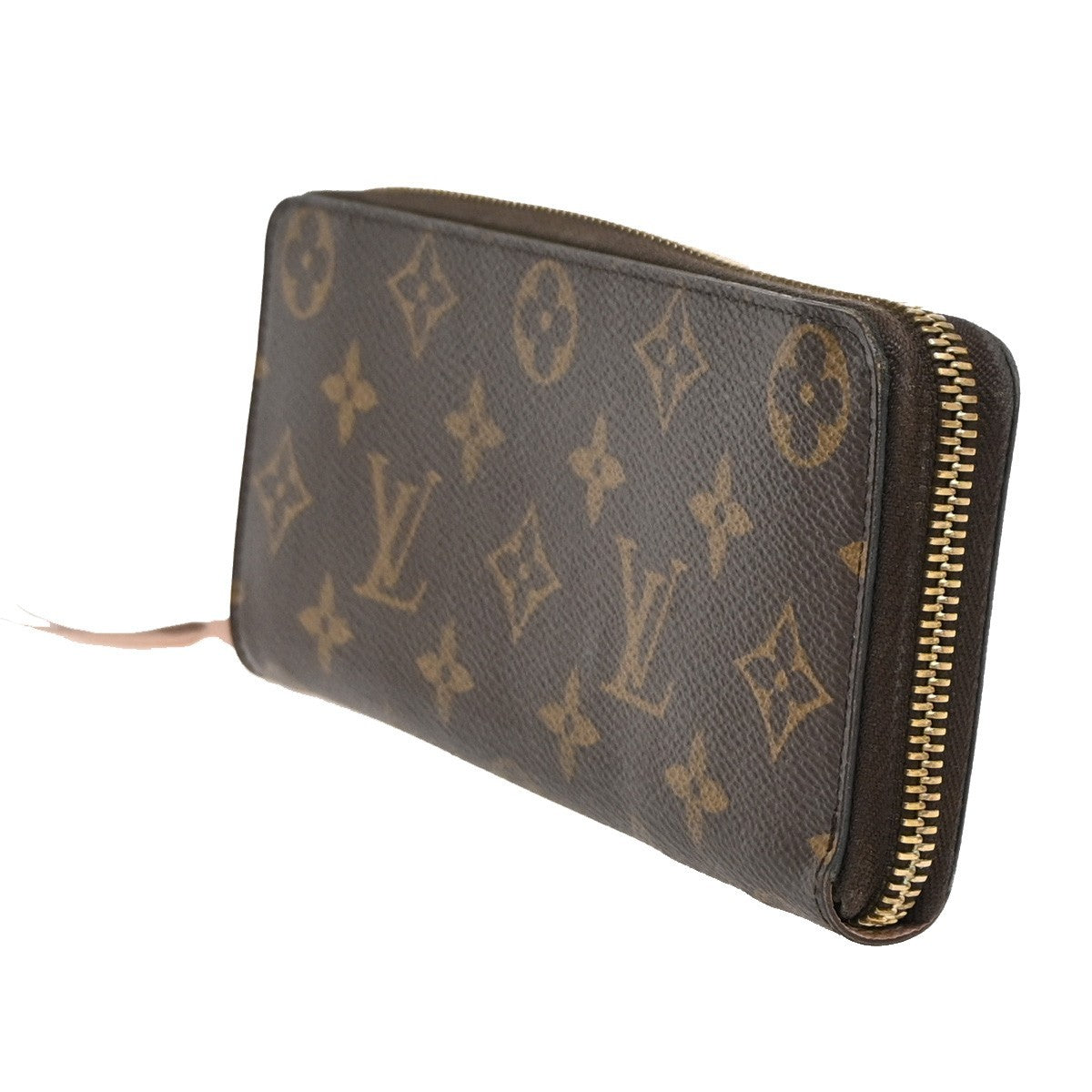 Louis Vuitton Clemence Wallet Monogram Canvas