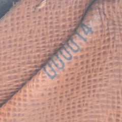 Louis Vuitton Pochette Marly Bandouliere Bag Monogram Canvas