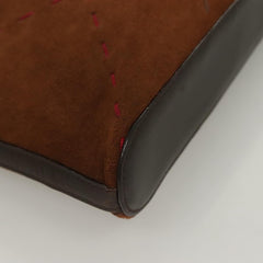 Burberry Vintage Handbag Leather