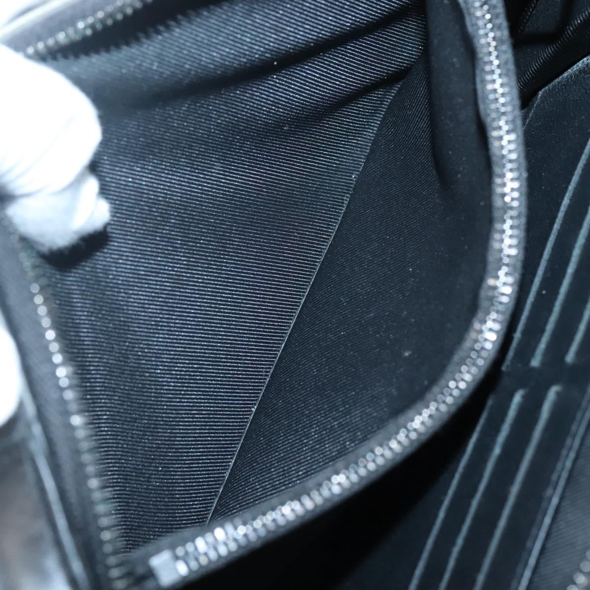 Louis Vuitton Soft Trunk Wallet Monogram Eclipse Canvas