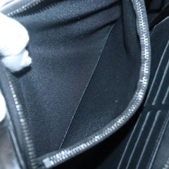 Louis Vuitton Soft Trunk Wallet Monogram Eclipse Canvas