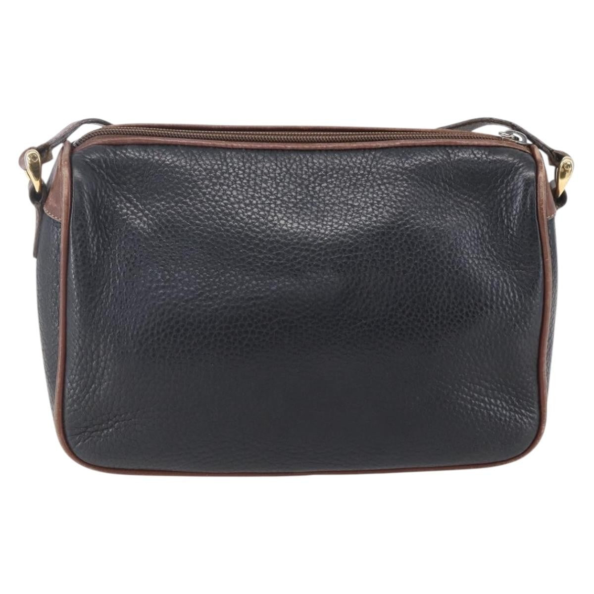 Gucci Vintage Shoulder Bag Leather