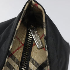 Burberry Nova Check Tote Nylon