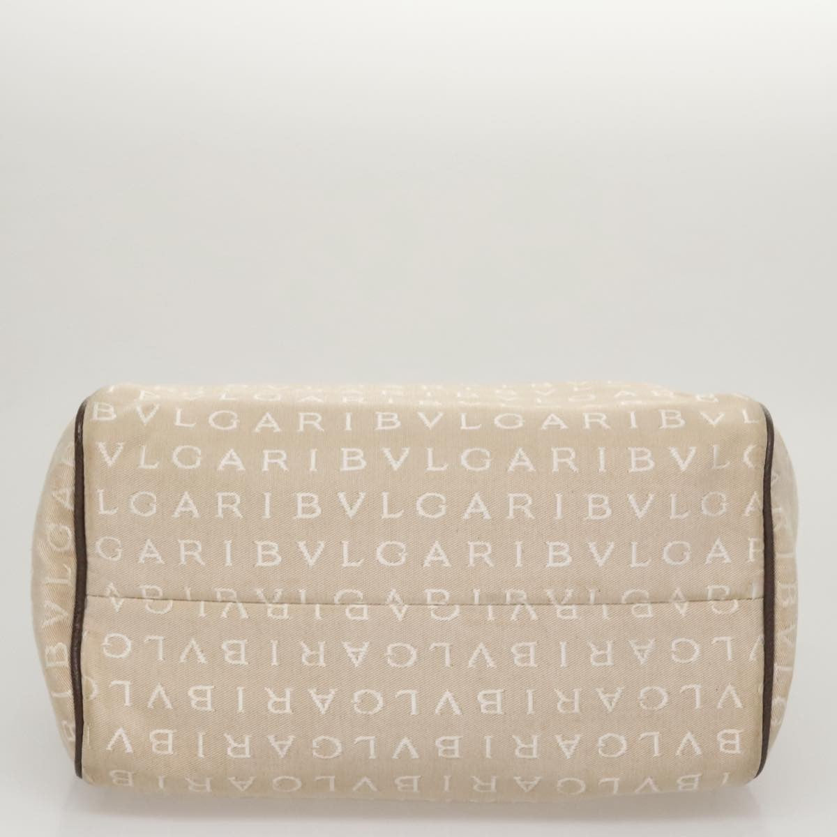 Bvlgari Logomania Handbag Canvas