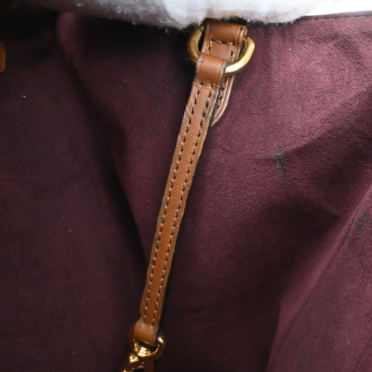 Louis Vuitton Greenwich Bag Damier