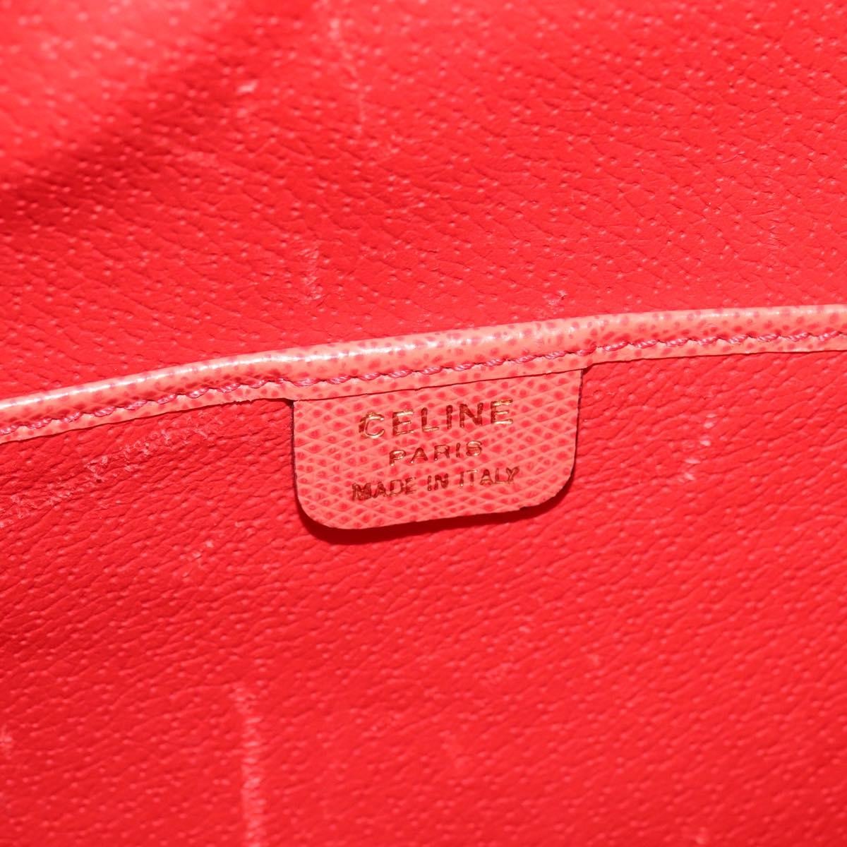 Celine Backpack Leather