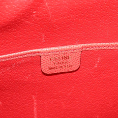 Celine Backpack Leather