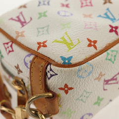 Louis Vuitton Wapity Trousse Pouch Monogram Multicolor
