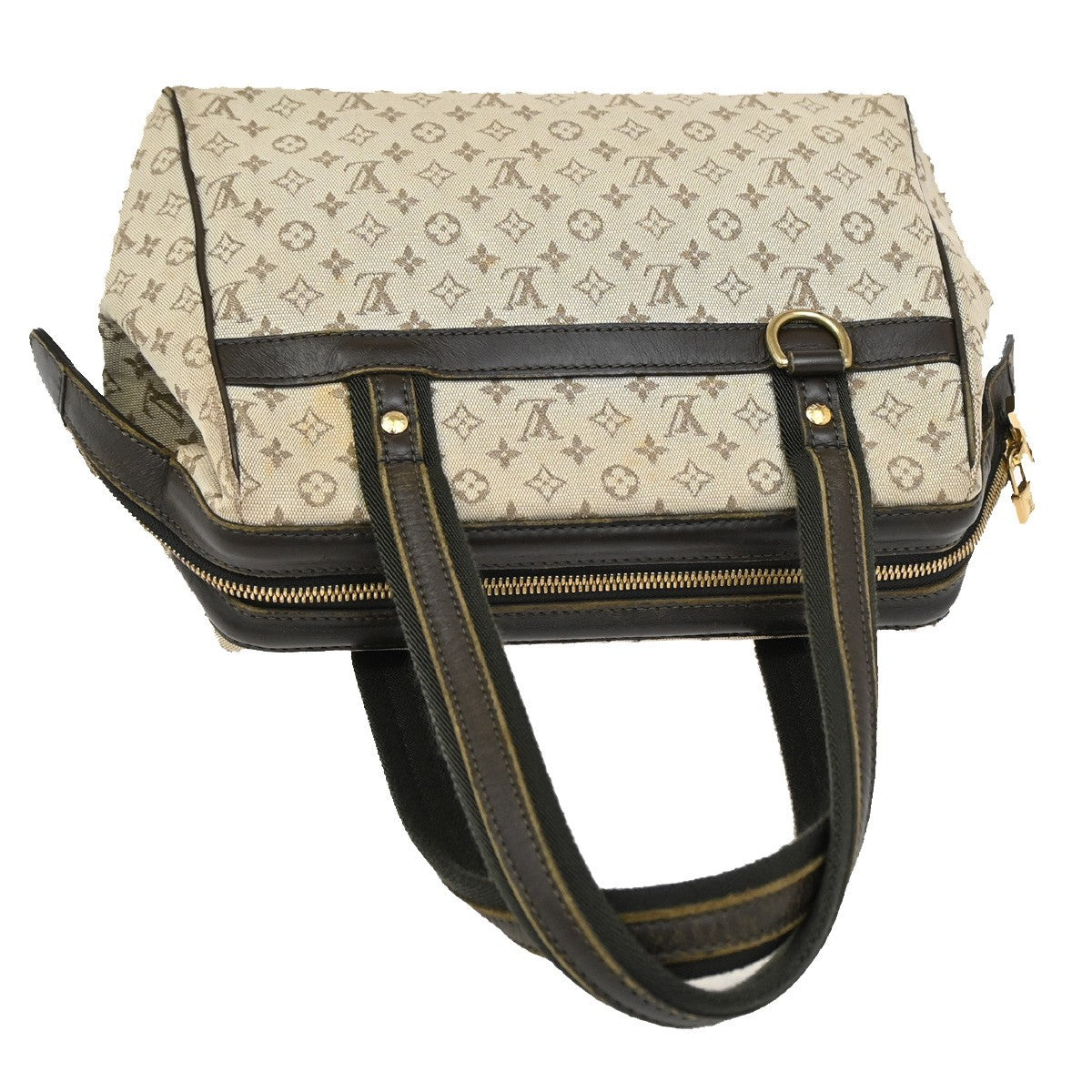 Louis Vuitton Josephine Handbag Mini Lin