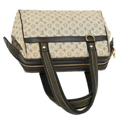 Louis Vuitton Josephine Handbag Mini Lin