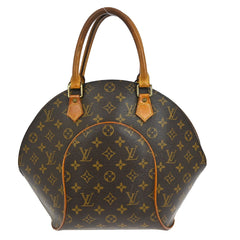 Louis Vuitton Ellipse Bag Monogram Canvas