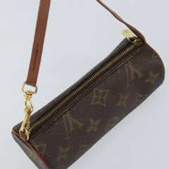 Louis Vuitton Papillon Pochette Monogram Canvas