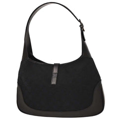 Gucci Web Jackie O Hobo GG Canvas