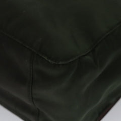 Prada Vintage Zip Handbag Tessuto