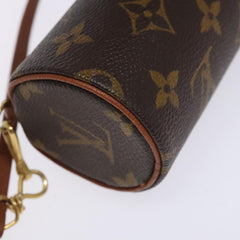 Louis Vuitton Papillon Pochette Monogram Canvas