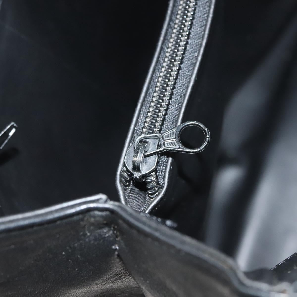 Bally Vintage Tote Bag Leather