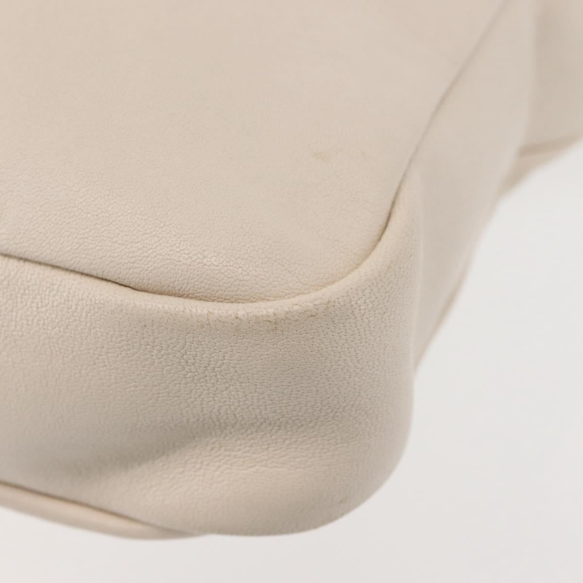 Chloe Vanessa Shoulder Bag Leather