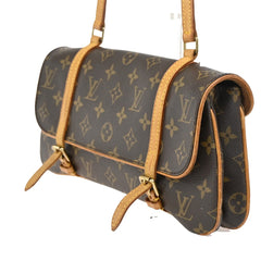 Louis Vuitton Marelle Shoulder Bag Monogram Canvas