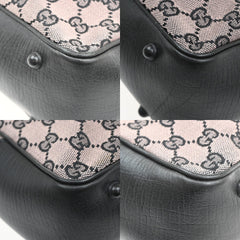 Gucci Bamboo tote bag Canvas