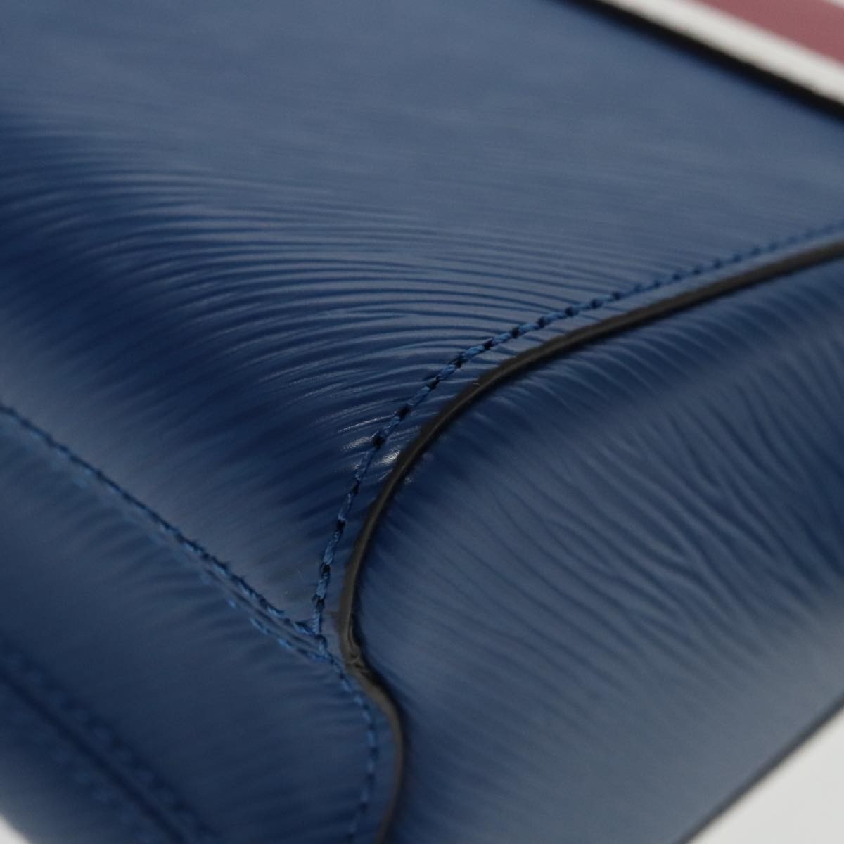 Louis Vuitton Twist Top Handle Bag Limited Edition Peace Love Epi and Monogram Canvas