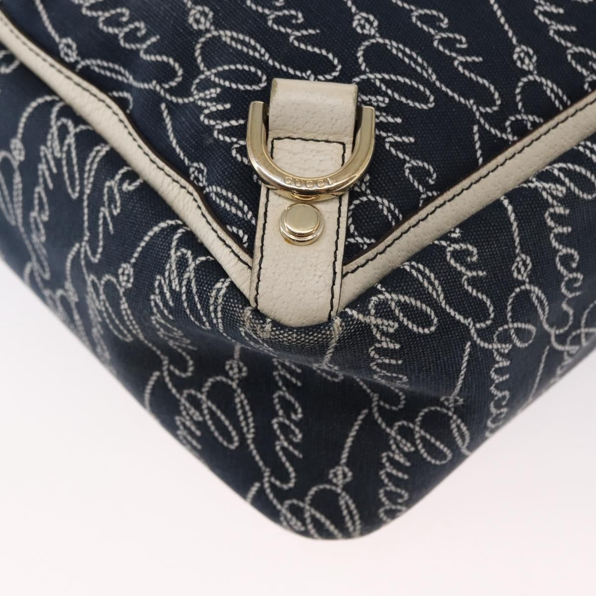 Gucci Abbey Tote GG Canvas with Leather