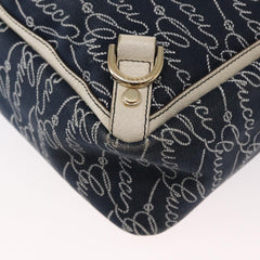 Gucci Abbey Tote GG Canvas with Leather