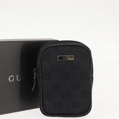 Gucci GG canvas pouch Canvas