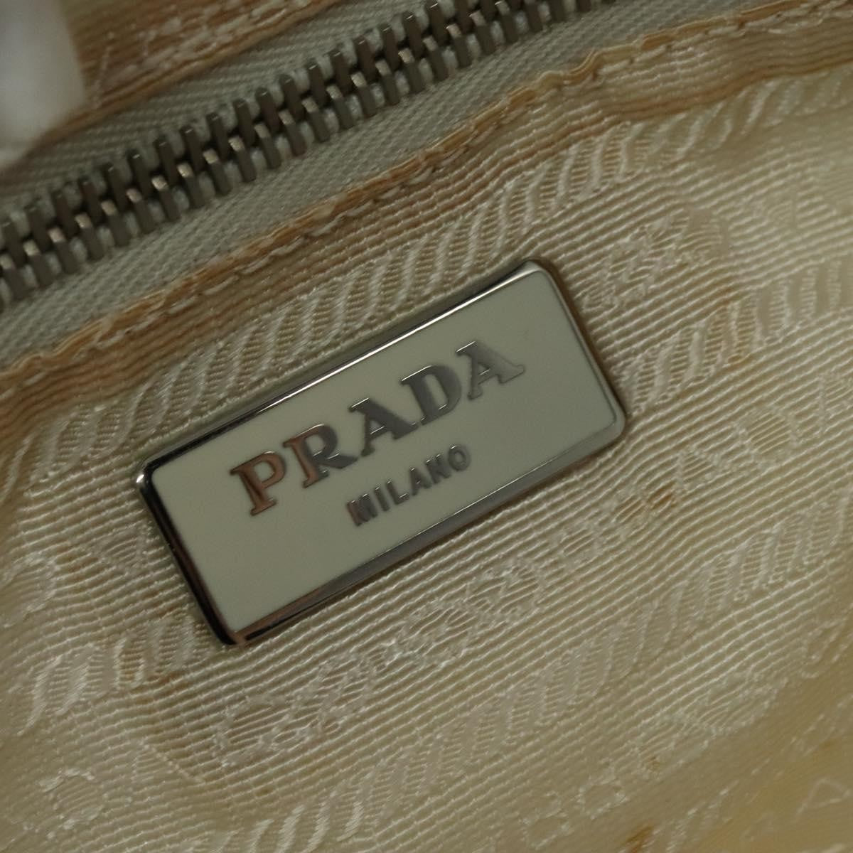 Prada Convertible Zip Tote (Outlet) Nylon