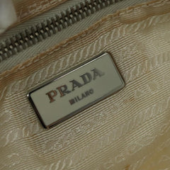 Prada Convertible Zip Tote (Outlet) Nylon