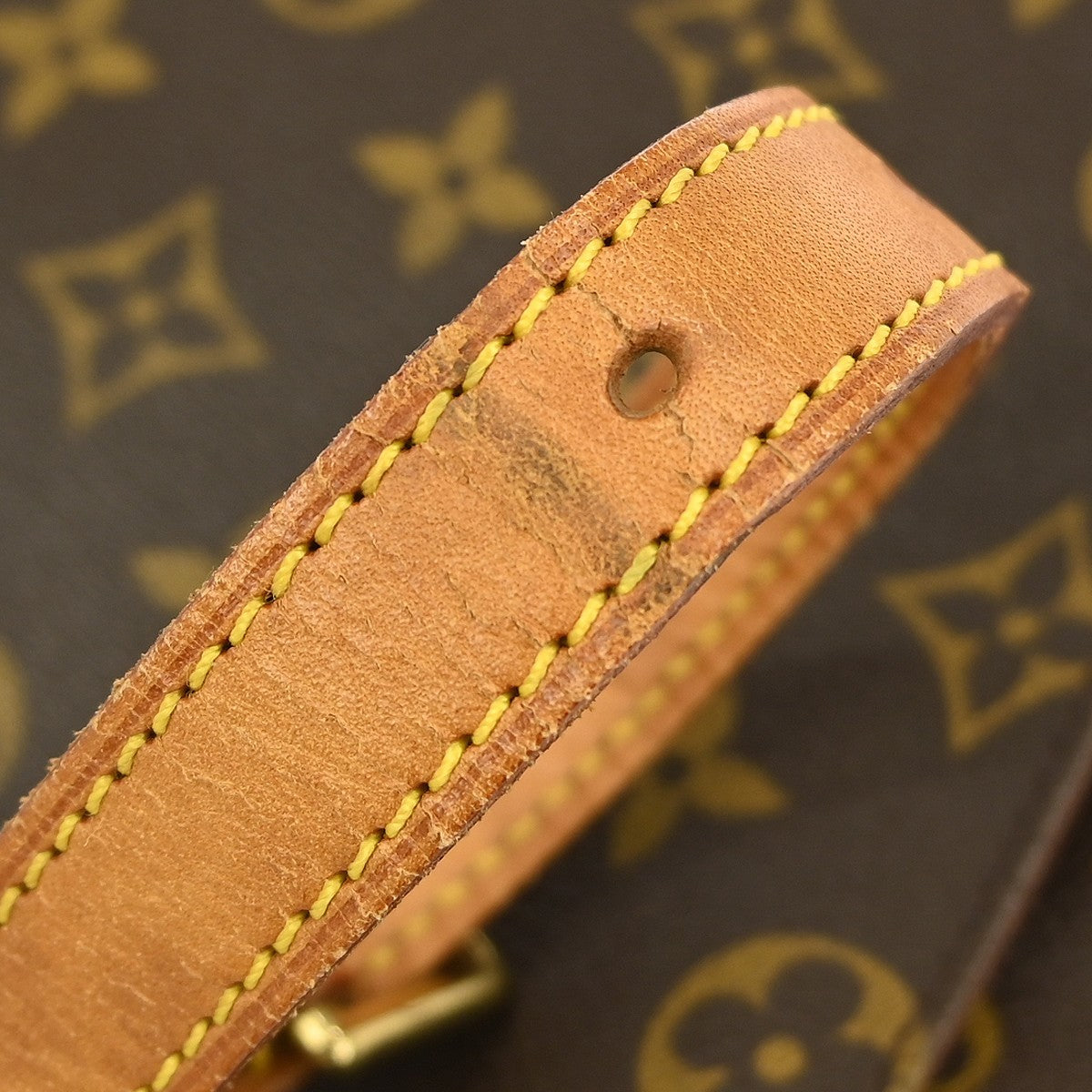 Louis Vuitton Musette Salsa Handbag Monogram Canvas