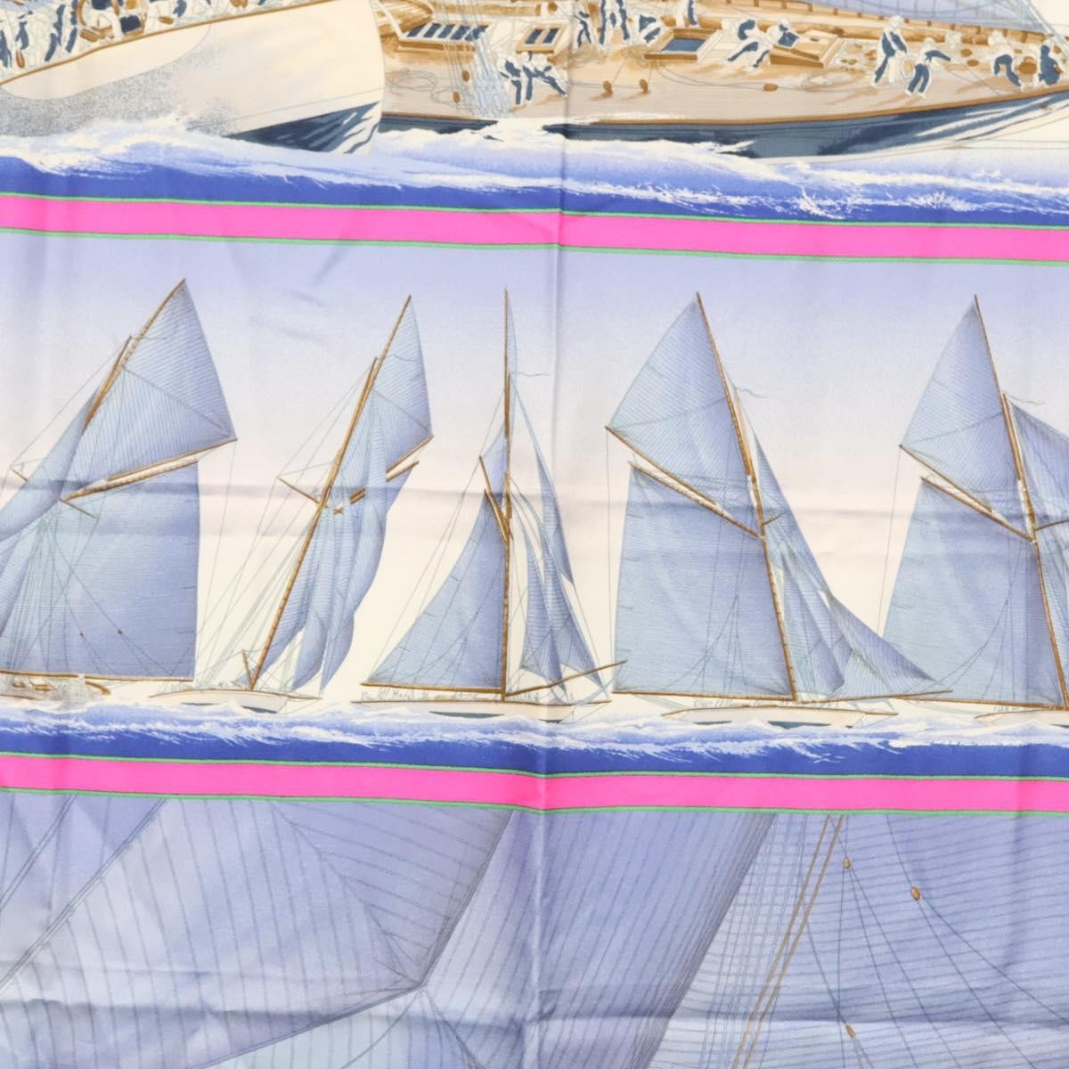 Hermes Carré 90 Silk multicolor