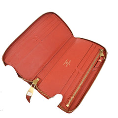 Louis Vuitton Secret Wallet Monogram Empreinte Leather