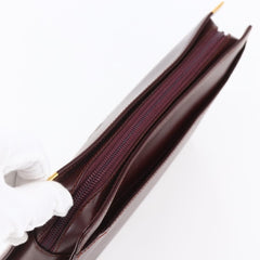 cartier Must de Cartier Clutch bag Leather
