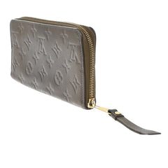 Louis Vuitton Zippy Wallet NM Leather Empreinte