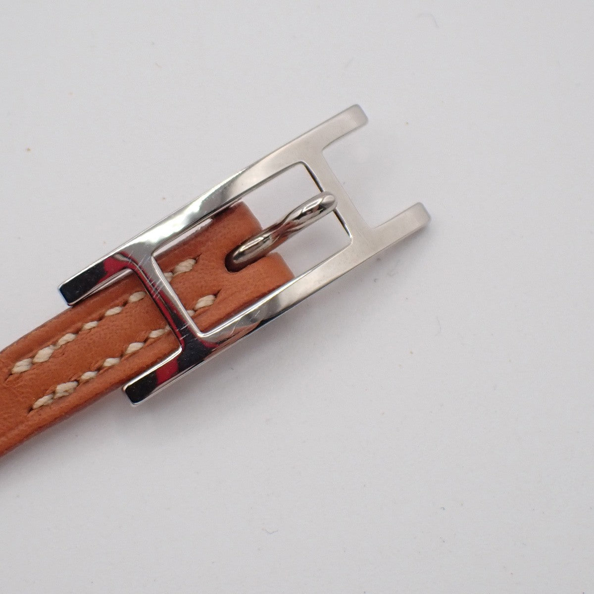 Hermes Hapi 3 Bracelet Leather with Metal