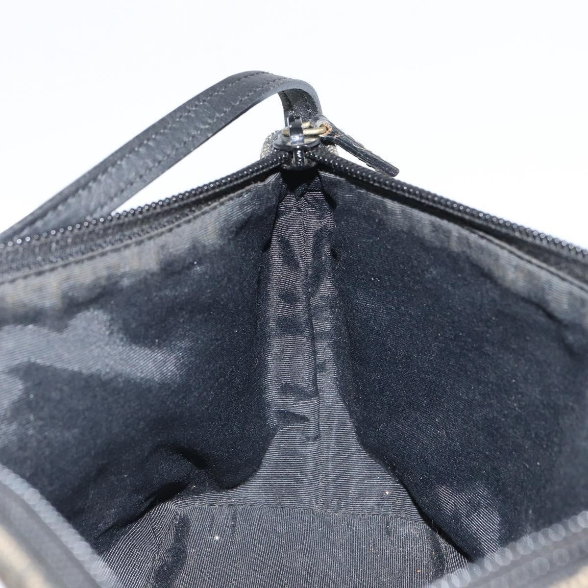 Gucci Boat Pochette GG Canvas