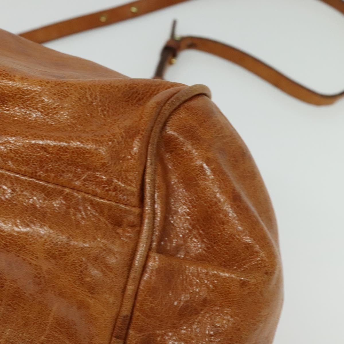 Chloe Ethel Handbag Leather