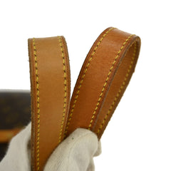 Louis Vuitton Babylone Handbag Monogram Canvas