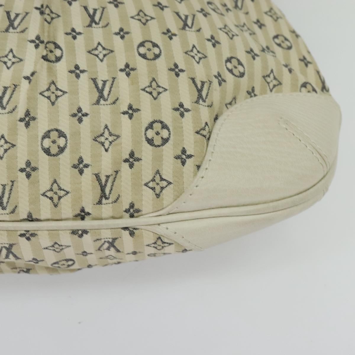 Louis Vuitton Marina Handbag Mini Lin Croisette