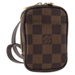 Louis Vuitton Etui Okapi Camera Case Damier