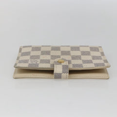 Louis Vuitton Agenda Cover Damier Azur