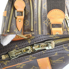 Louis Vuitton Reporter Bag Monogram Canvas