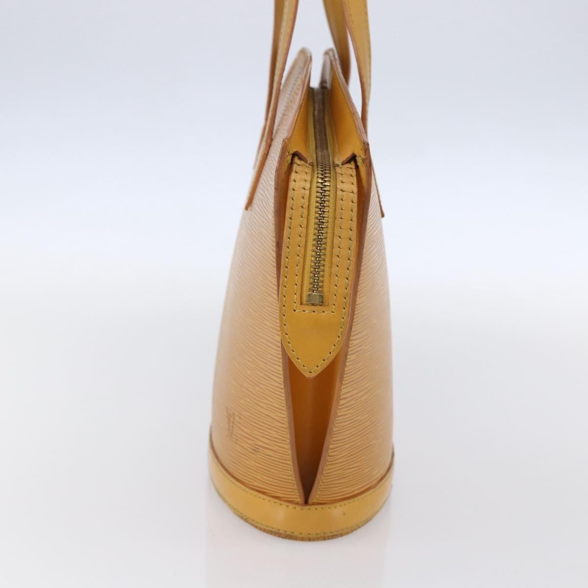 Louis Vuitton Saint Jacques Handbag Epi Leather