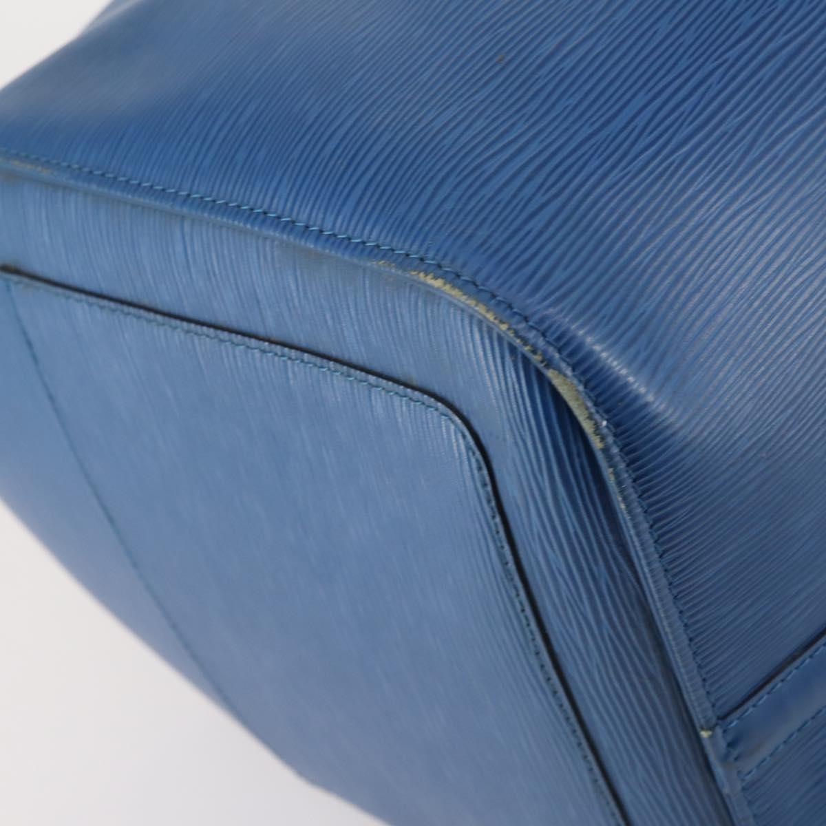 Louis Vuitton Keepall Bag Epi Leather