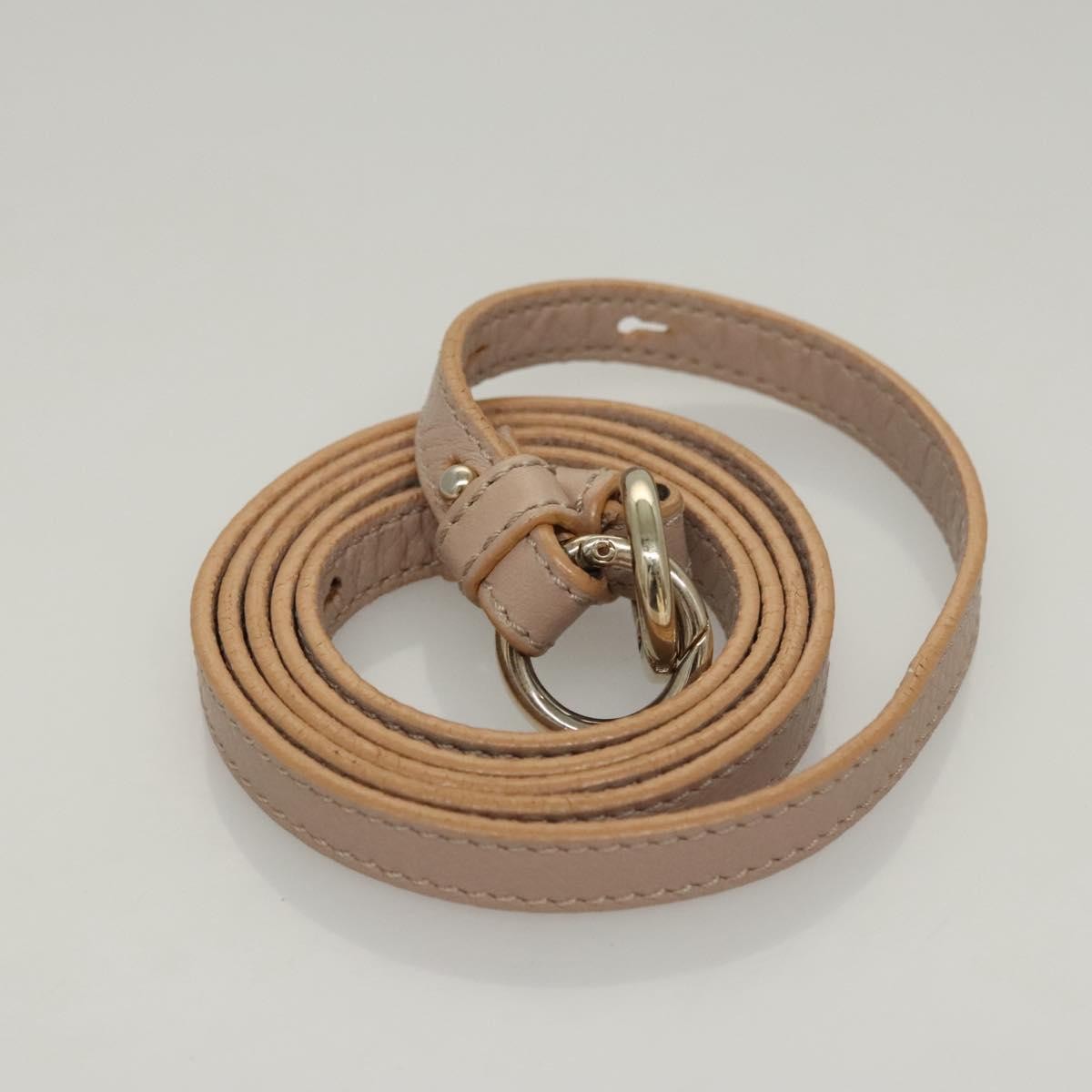 Chloe Lily Handbag Leather