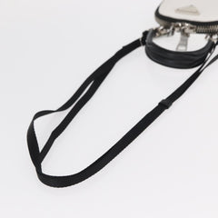 Prada Cargo Phone Holder Crossbody Bag Tessuto